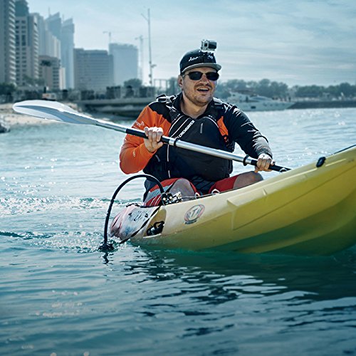 Deeper-Flexible-Arm-Mount--Easily-mount-Deeper-Smart-Fish-Finder-to-Kayak-Boat-in-secs