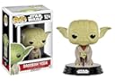Funko POP Star Wars Dagobah Yoda Action Figure