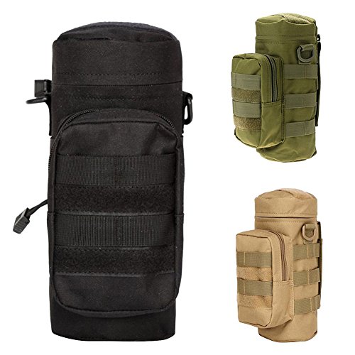 Etopsell Tactical Molle Water Bottle Pouch