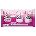 Hershey's Valentine's Kisses White Cookie Cupcake 10 Oz.