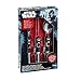 Underground Toys Star Wars Home Kitchen Cutlery Set Lightsaber DV Toy Figure (3 Pack)