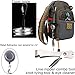 FanBell Fly Fishing Chest Pack Lightweight Chest Bag,Fishing Tackle Bag Crossbody Messenger Sling Bags Without Tools