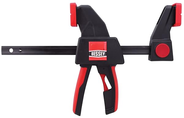 BESSEY EHKL ONE HAND TRIGGER CLAMP, 18″