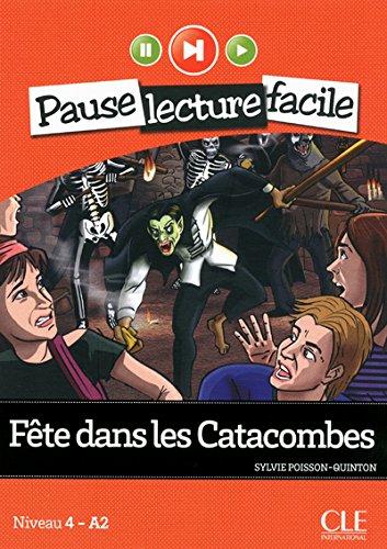 Fête dans les catacombes