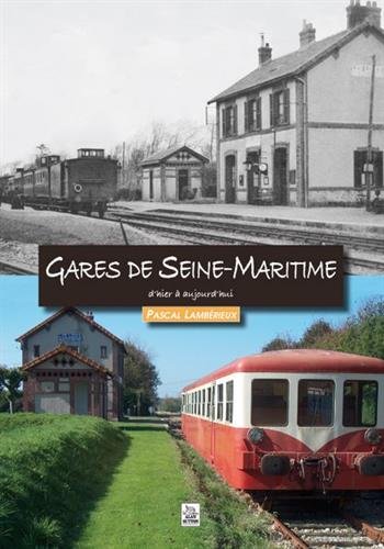 Gares de Seine-Maritime