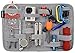 Cocoon CPG10GY GRID-IT!® Accessory Organizer - Medium 12