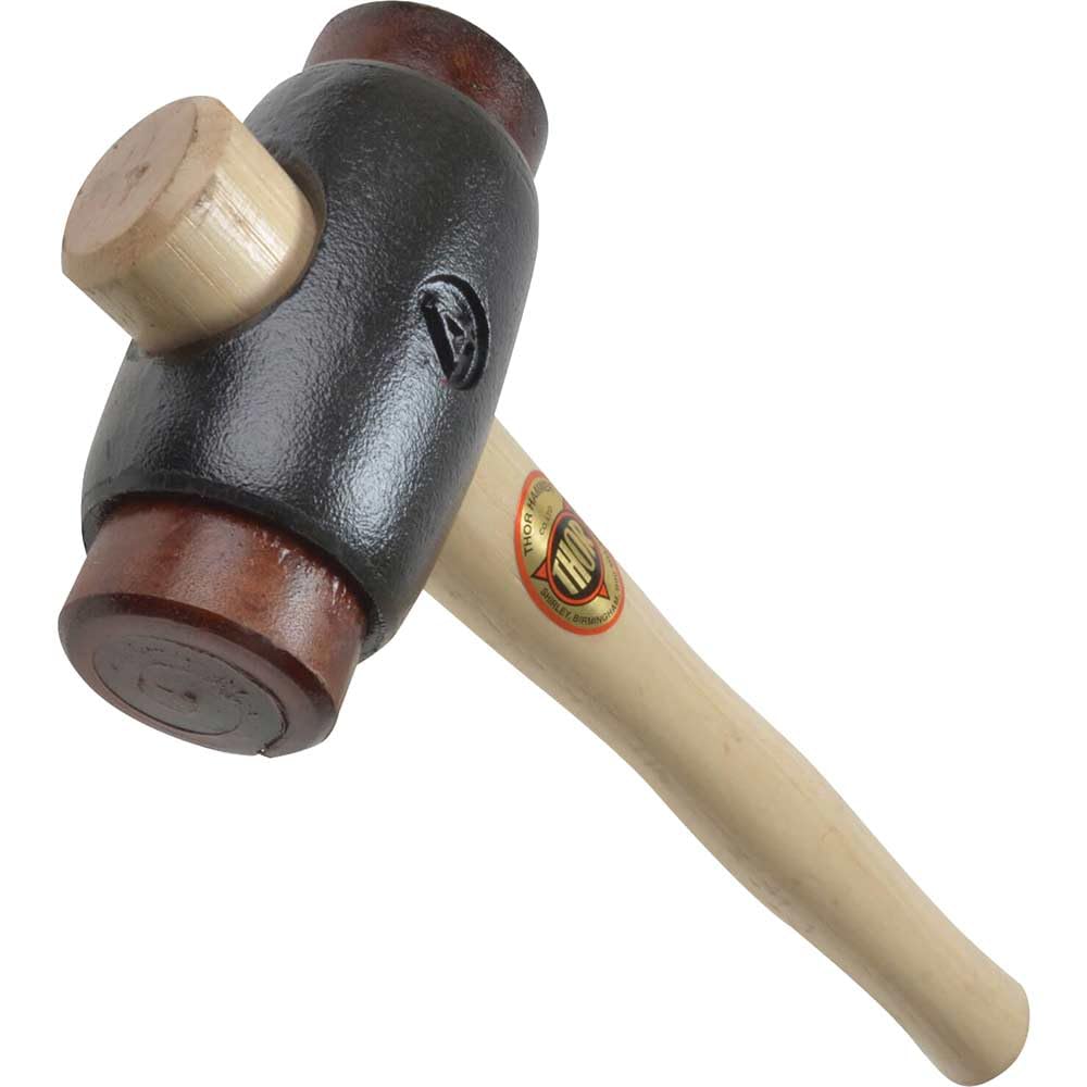 Thor 16 Rawhide Hammer Size 4