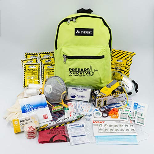 Top 10 Emergency Supplies Backpack of 2020 No Place Called Home