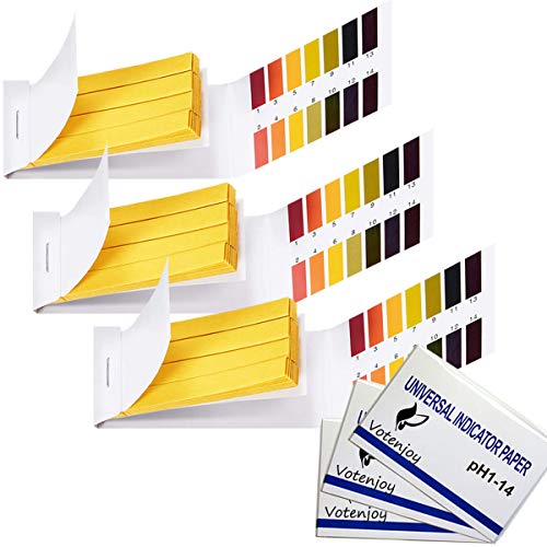 Amazon.ca pH Test Strips Industrial & Scientific