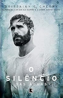 Livro O silêncio das águas