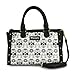 Loungefly Sugar Skull Duffle (Black/White)