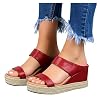 Wedge-Sandals-for-Women-Ulanda-Womens-Slip-On-Peep-Toe-Backless-Platform-Sandals-Slide-Wedge-Sandal