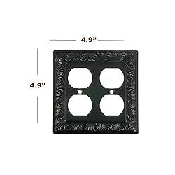 SleekLighting | Beveled Black Architecture Wall