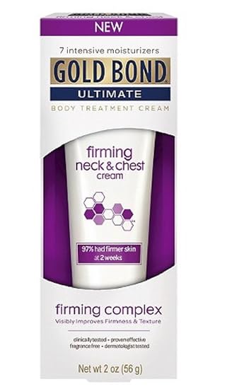 neck and chest firming cream