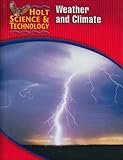 Holt Science & Technology: Weather and Climate Short Course 1