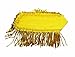 Alexanders Costumes Epaulets, Yellow, One Size