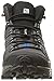 Salomon Men's X Ultra MID AERO-M, Autobahn/Black/Deep Water 10.5 D US