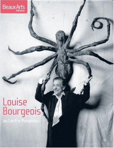 Louise Bourgeois au Centre Pompidou by (Paperback)