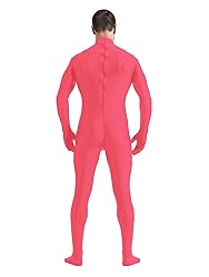 Aniler Men's and Women's Headless Spandex Bodysuit