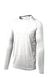 Mizuno Alpha Stretch Sleeve, White, XX-Large