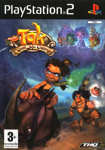 Tak: The Great Juju Challenge