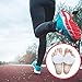Metatarsal Pads-Ball of Metatarsal Foot Pads, Gel Pad Ball of Foot Cushions - Metatarsal Cushions Relieves Forefoot Pain & Morton's Neuroma Pads