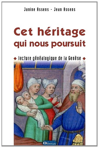 Cet hÃ©ritage qui nous poursuit (French Edition) by (Paperback)