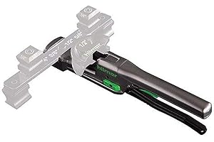 Hilmor 1839033 CBB Compact Bender Body for Bending Electrical Conduit, Copper, Steel, Aluminum, and Brass Tubing, HVAC Tools and Equipment