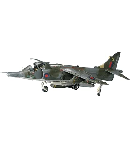 Amazon.com: Revell 04619 1:72 Scale Tornado GR.1 RAF : Arts