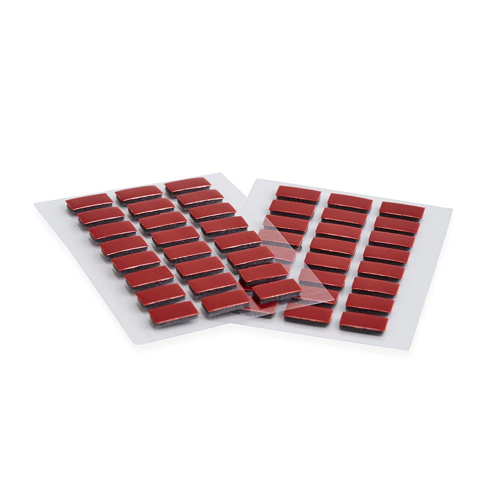 Design Letters 3M House Letters and Numbers Mounting Tape (48 Pack)