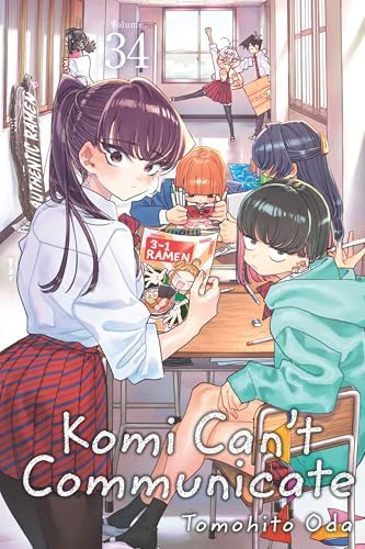 【toshi komi】 Amazon.com: Komi Can't Communicate, Vol. 36 eBook : Oda, Tomohito