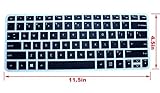 CaseBuy HP Spectre x360 Keyboard Protector Skin Cover for Old Version HP Spectre x360 13.3