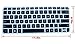 CaseBuy HP Spectre x360 Keyboard Protector Skin Cover for Old Version HP Spectre x360 13.3