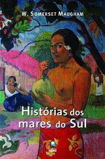 Livro Histórias dos mares do Sul
