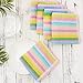 Egles Square Kitchen Dish Cloths 100% Cotton Terry Towel 12”x12 12pcs