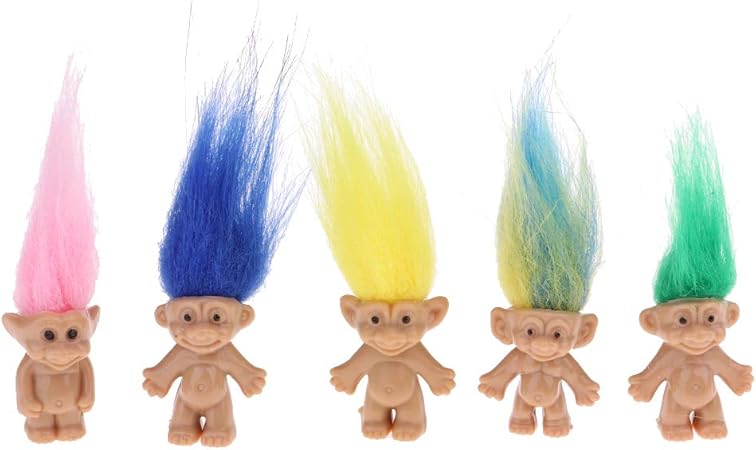 bulk troll dolls