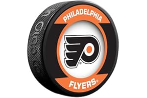 Flyers Officially Licensed Retro Design Hockey Puck