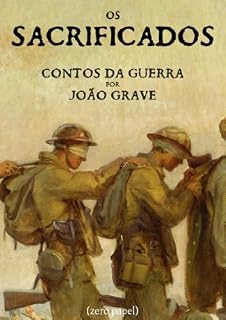 Livro Os sacrificados (contos da guerra)