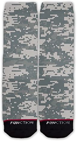 Function - Digital Camo Fashion Socks