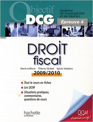 Droit fiscal