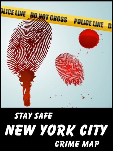 Stay Safe Crime Map of New York City