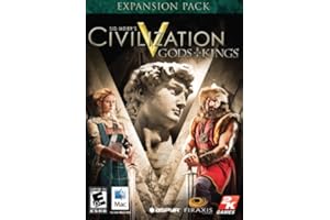ASPYR Sid Meier's Civilization V: Gods and Kings - Mac
