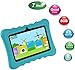 KOCASO DX765Pro Kids Tablet (Blue)