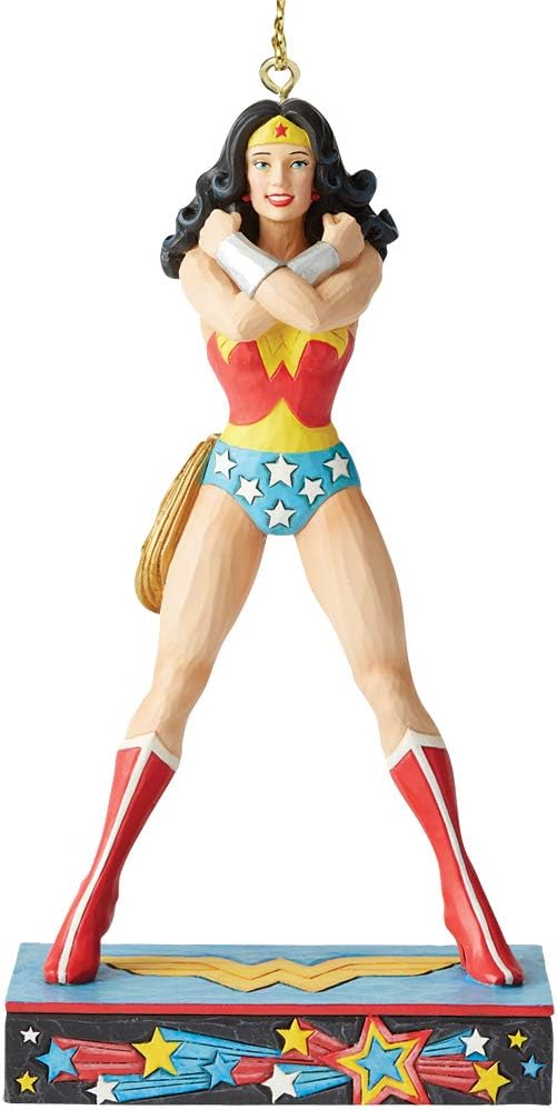 wonder woman ornament