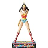 DC Comics by Jim Shore Wonder Woman Hanging Ornament