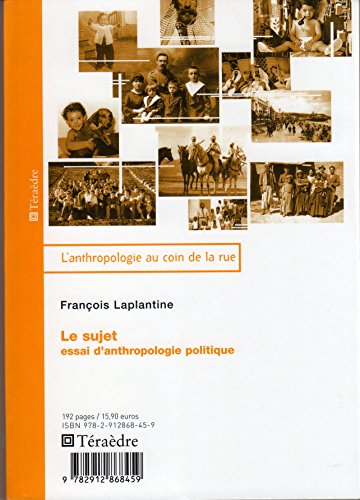 Le  sujet