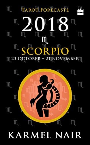 Scorpio Tarot Forecasts 2018 Kindle Edition