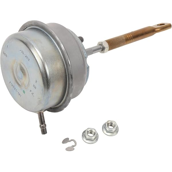 Amazon.com: GM Genuine Parts 55512161 Turbocharger Wastegate 