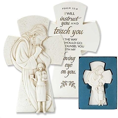 Teacher Cross Psalm 32:8.