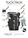 Timbuk2 Tuck Pack - Roll top, Water-Resistant Laptop Backpack